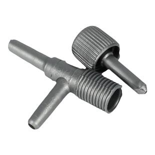 鱼缸氧气泵调节阀水族增氧泵专用可调节进气量大小接氧气管用4MM