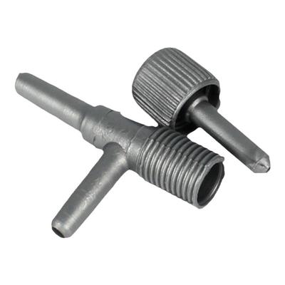 专用可调节进气量大小4mm增氧泵