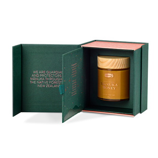 comvita康维他麦卢卡蜂蜜UMF25+250g新西兰manuka honey新年礼盒