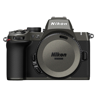 JJC 适用尼康Z50II相机贴膜 Z50M2 Z50二代保护贴纸 皮贴保护套 防刮防蹭 配件