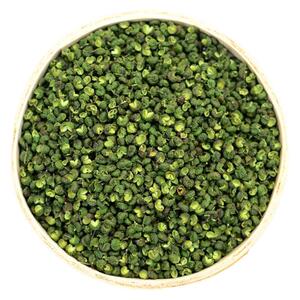 无籽全开口重庆九叶青干青花椒