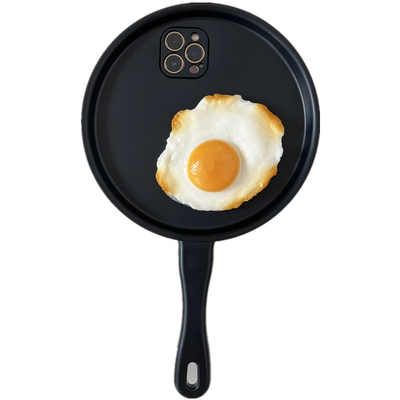 苹果17promax奇葩搞怪的手机壳