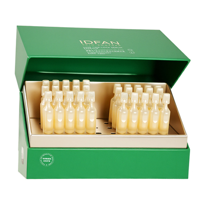 伊蒂凡悬油精华液抗皱提亮修护