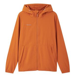 【限时三折】bossini堡狮龙2024秋冬防风透气户外运动风衣外套男