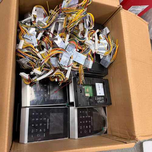 【请询价】海康威视门禁DSK1T105AM功能正常现货40