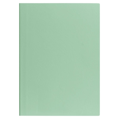 得力皮面笔记本本子2025新款