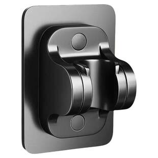 免打孔花洒支架强力承重可调节卫生间浴室淋浴喷头挂钩通用固定座