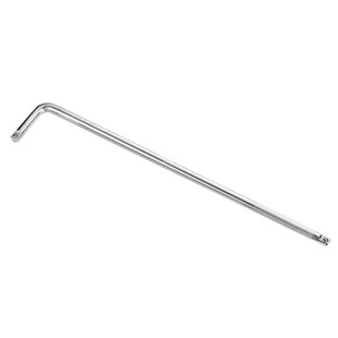 1/2大飞接口套筒延长杆滑头弯万向节加长杆接杆滑杆套筒扳手工具