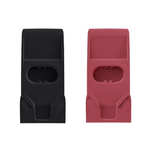 21-25款红旗EQM5中控面板防护垫水杯槽硅胶垫内饰防污防刮保护垫