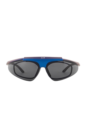 EA7/阿玛尼男女同款运动太阳眼镜