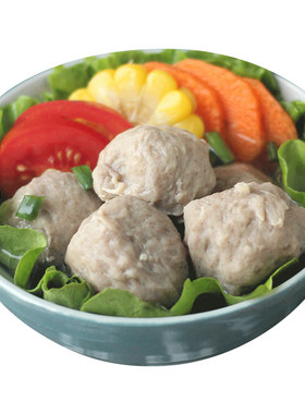 锦和甲牛肉丸250g*3袋手工烧烤