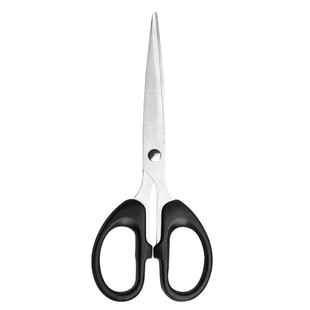 剪刀小号大剪子小型办公用家用不锈钢剪纸刀儿童厨房手工简刀拆快递刘海工业用学生线头裁缝剪钓鱼神器便携