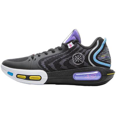 滔搏LI-NING李宁男鞋幻影7运动训练篮球鞋ABPV011-4