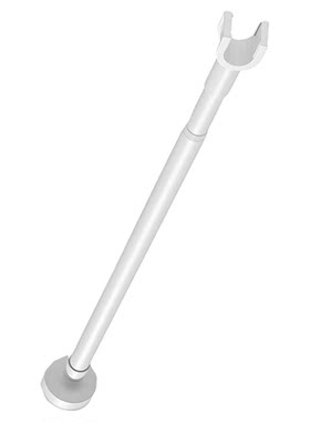 防猫咪开门器宠物门阻固定安全锁