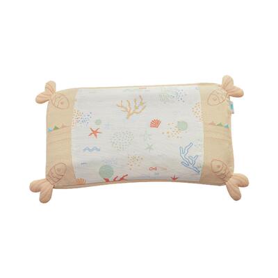 贝谷6岁四季通用定型枕头