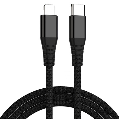 适用iPhone8~14系列快充线18-27W