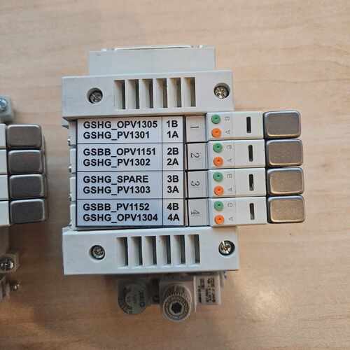 SMC VV5Q11 MMNF-2168-KIT