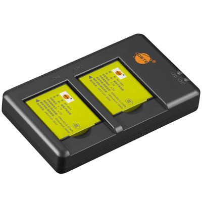 3C认证适用索尼CCD相机电池BN1