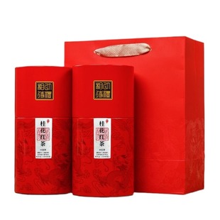 桂花红茶浓香新茶正山小种茶叶高端正品口粮茶送礼盒装养胃 500g