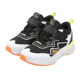 Dr.Kong江博士童鞋拼色冬季魔术贴运动男女宝宝学步鞋