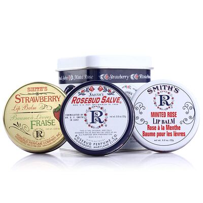 美国rosebudsalve玫瑰花蕾膏