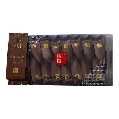 曦瓜513老枞水仙茶叶简装