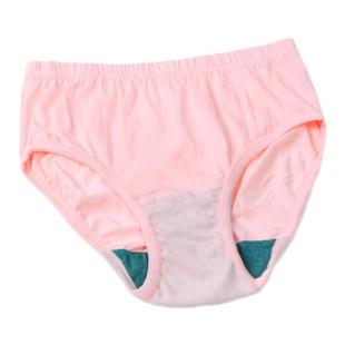 ab内裤女纯棉高腰三角裤女士中老年抗菌裤宽松大码全棉妈妈裤2822