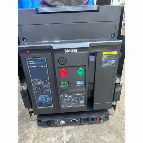良信NDW1A-2000C 框架断路器 低压电气设备