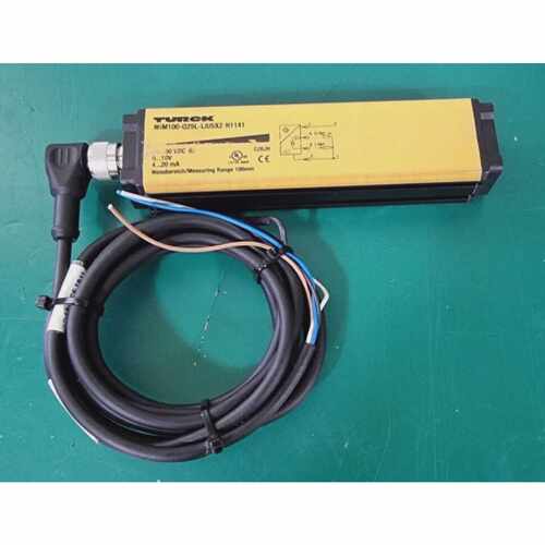 TURCK WiM100Q25LLiU5X2H1141 Linear Position Sensor