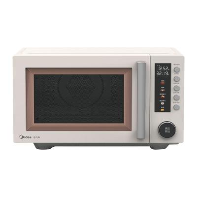 美的变频微波炉烤箱家用微烤一体