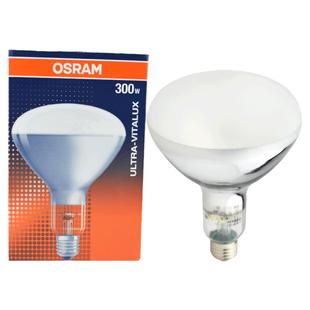 SF包邮欧司朗OSRAM紫外线UVAUVBUVC灯泡300W老化检测灯泡UV耐黄变