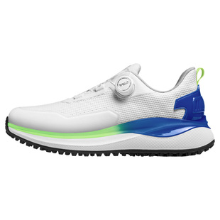 PGM 新款高尔夫球鞋男士缓震回弹防侧滑运动鞋旋钮男鞋透气鞋子