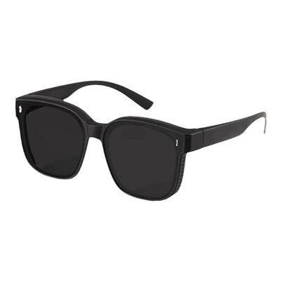 墨镜可套近视眼镜夏季防紫外线男女款开车专用防晒太阳镜2025新款