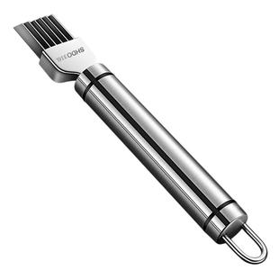 膳大皇316不锈钢切葱丝神器家用超细切葱刀葱花丝专用刨大葱丝器