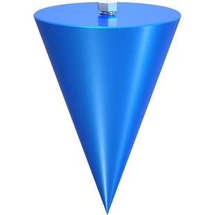 吊线坠线陀线垂吊线锤线铅锤建筑工地用10斤20斤30斤50斤吊线锤