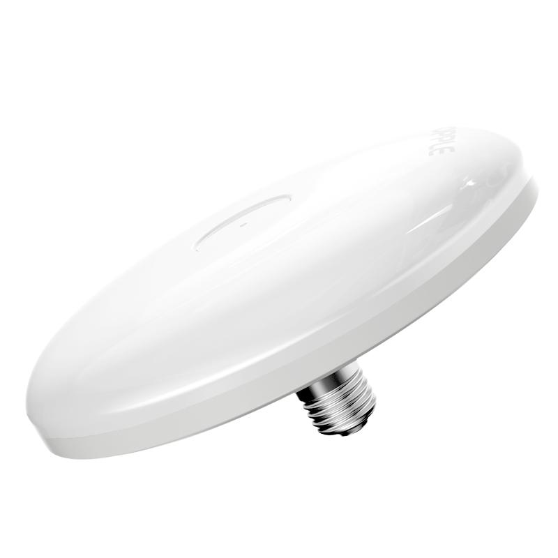 欧普LED灯泡大功率超亮飞碟灯家用E27螺口节能灯厂房车间照明光源