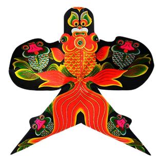 潍坊传统沙燕风筝成人儿童手工diy沙燕风筝礼盒燕子风筝复古古风