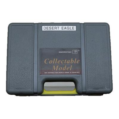 1：2.05沙漠之鹰合金枪模型 男孩玩具手抢金属可拆卸抛壳不可发射