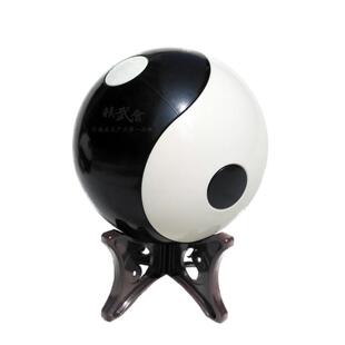 太极球 实心空心无极球 太极拳练内功推手功力球 豫天云