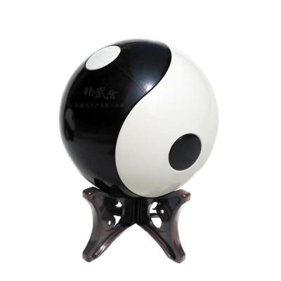 太极球 实心空心无极球 太极拳练内功推手功力球 豫天云