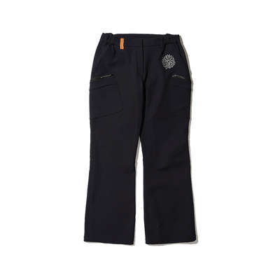 UPPERVOID抓绒防水软壳裤女