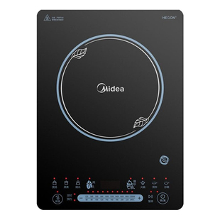 Midea/美的 MC-CCL2203电磁炉家用多功能大火力爆炒菜火锅电池炉