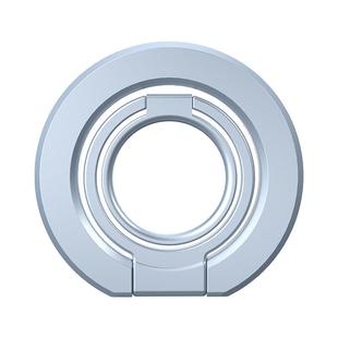 幽浮双环磁吸手机支架MagSafe磁力360度旋转桌面指环扣吸附适用苹果13Promax14/15/16/17ProMax华为mate60