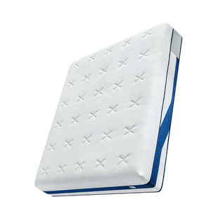 8H记忆棉独立弹簧床垫子1.5m1.8米软硬双面护脊护腰家用垫