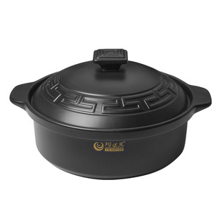 陶煲王中式砂锅家用明火煲仔饭煤气灶专用煲汤陶瓷汤锅商用小沙锅