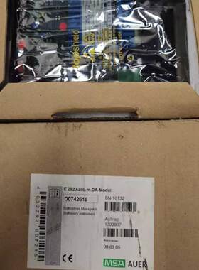 议价MSA AUER卡件E292 原装现货议价D0742616