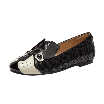 Mirabell2026春季新款女鞋商场同款萌趣乐福鞋女单鞋HAV49EAX