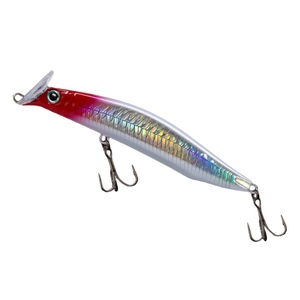 路亚假饵大河之路狙翘米诺沉水假鱼饵钓饵超远投上翘嘴白条铅笔饵