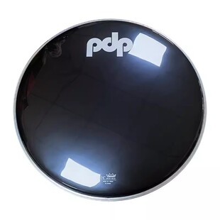 PDP原装鼓皮10/12/14/16/18/20/22英寸 透明皮 磨砂皮 架子鼓军鼓