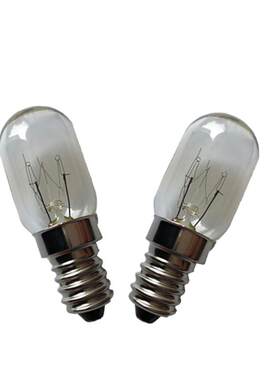 消毒柜灯泡E14小螺口230V25W耐高温西瓦门子消毒柜通用灯泡